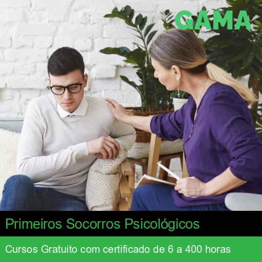 Primeiros Socorros Psicológicos